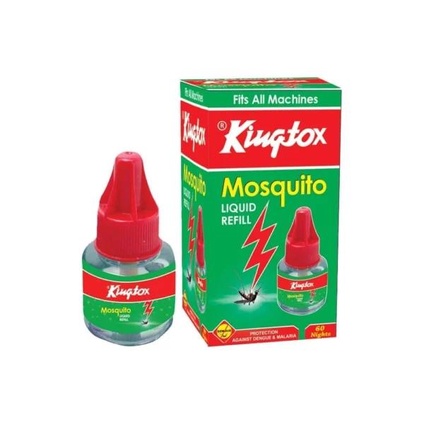 Kingtox Liquid Refill 45 Ml