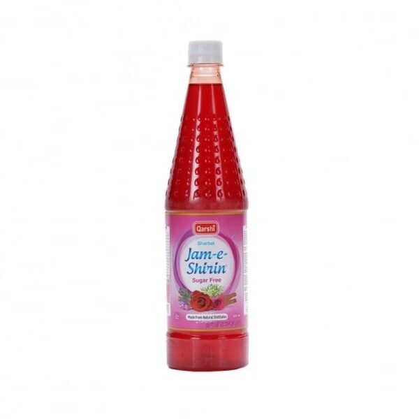 Qarshi Jam-e-Shirin Sugar Free 800ml