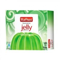 Rafhan Jelly Banana 80 G