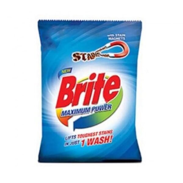 Brite Maximum Power Washing Powder 35 G