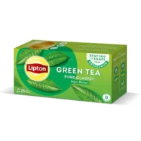 Lipton Green Tea Pure Classic 25 Tea Bags