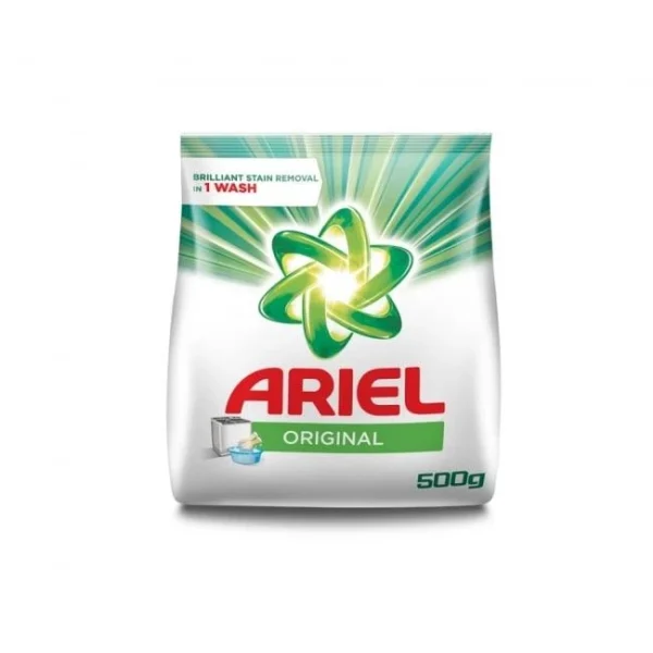 Ariel Washing Powder 500 G