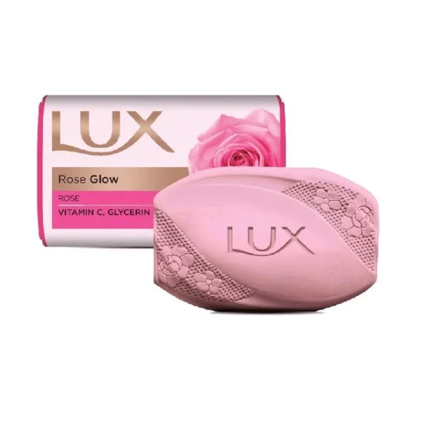 Lux Soap Pink 128 G