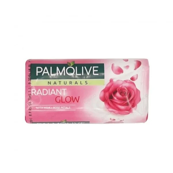 Palmolive Naturals Soap Radiant Glow 130 G