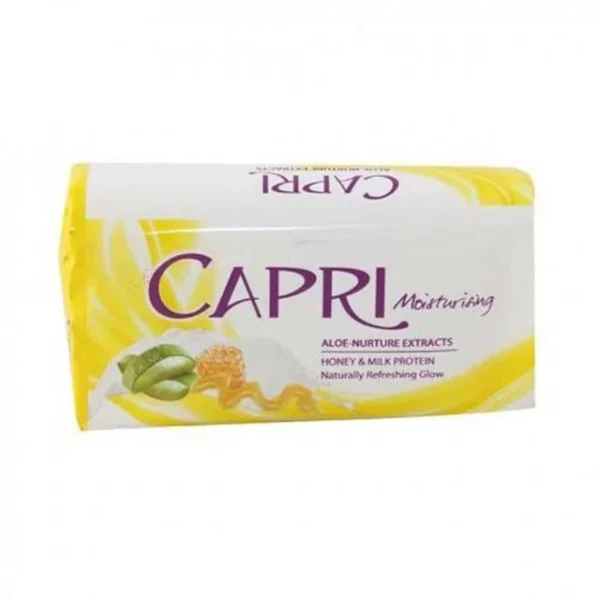 Capri Soap White 120 G