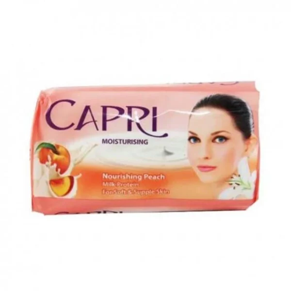 Capri Soap Peach 120 G