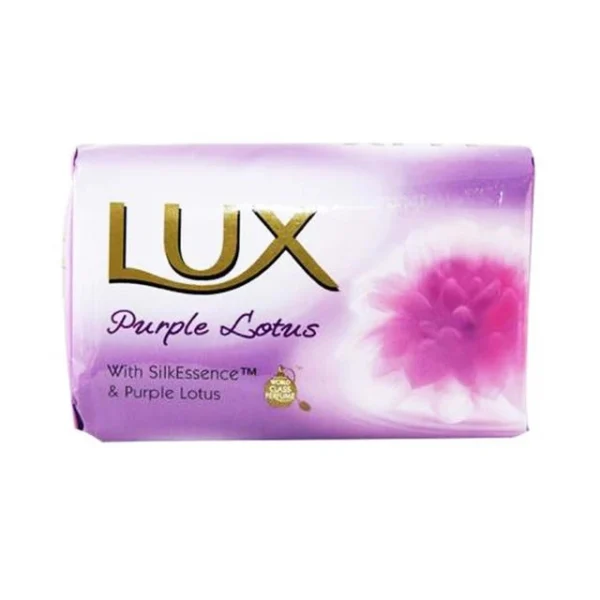 Lux Soap Purple Lotus 128 G
