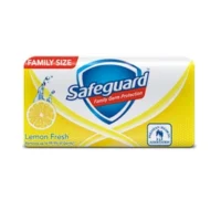 Safeguard Soap Pure Lemon 135 G
