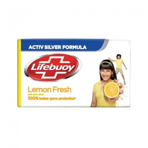 Lifebuoy Lemon Fresh 128 G