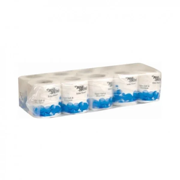 Rose Petal Maxob Toilet Roll