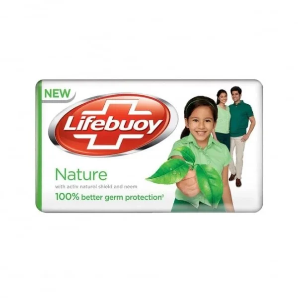 Lifebuoy Soap Green 122g
