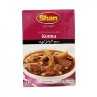 Shan Qorma Masala 50 G