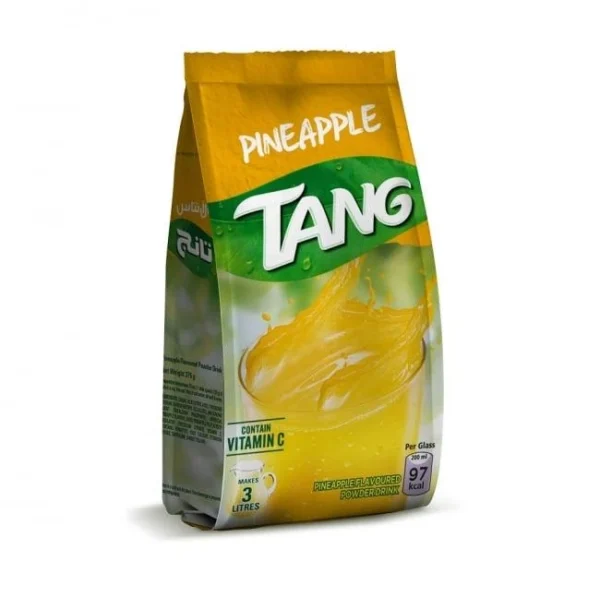 Tang Pineapple Pouch 375 G