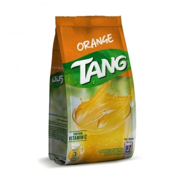 Tang Orange Pouch 375 G