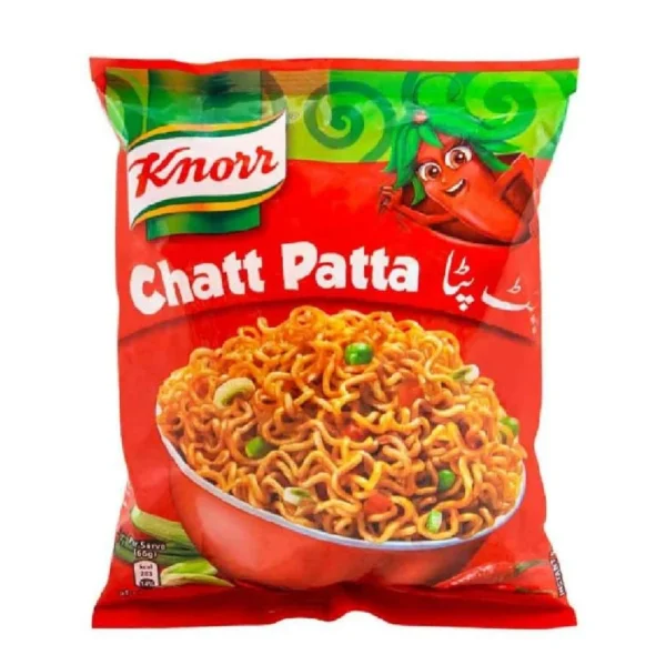 Knorr Noodle Chatt Patta 30g