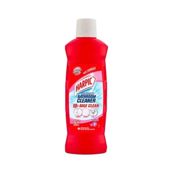 Harpic Bathroom Cleaner Floral 500ml
