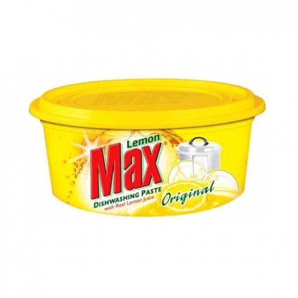 Max Dishwash Yellow Paste 400 G