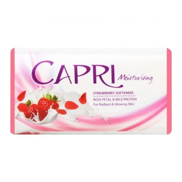 Capri Soap Pink 120 G