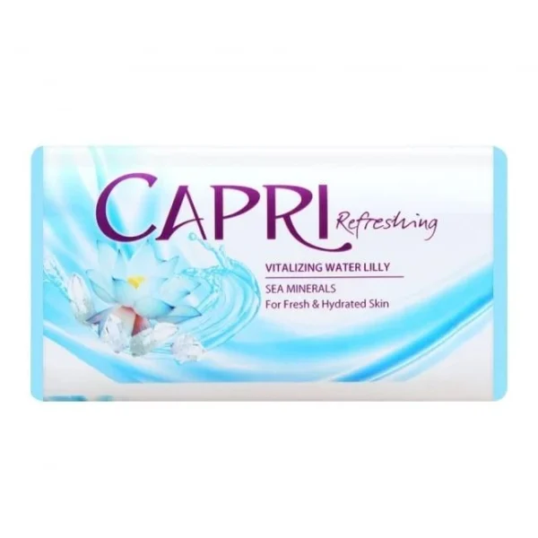 Capri Soap Blue 120 G