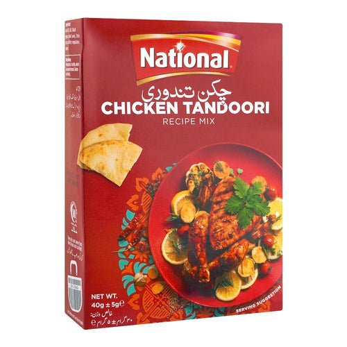 National Masala Chicken Tandoori 40g
