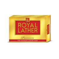 Royal Lather Soap 125g