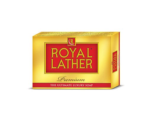 Royal Lather Soap 125g