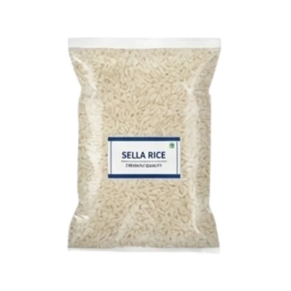 Sultan Sela Rice (Old) 1kg
